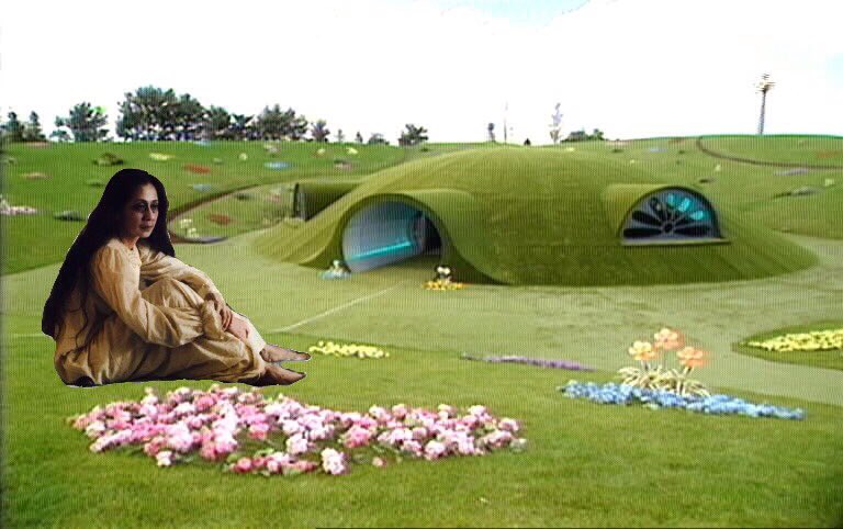 15 Foto editan 'ibu sudah bisa' di film Pengabdi Setan ini lucu abis