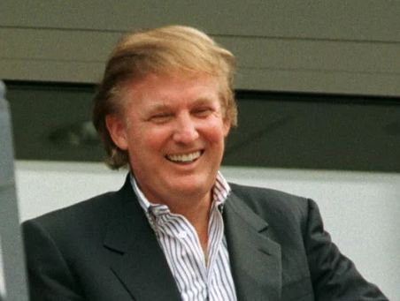 15 Transformasi rambut Donald Trump, mana yang paling kece?