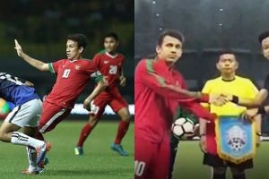 5 Aksi Timnas U-19 saat kalahkan Kamboja 2-0, bikin bangga ya