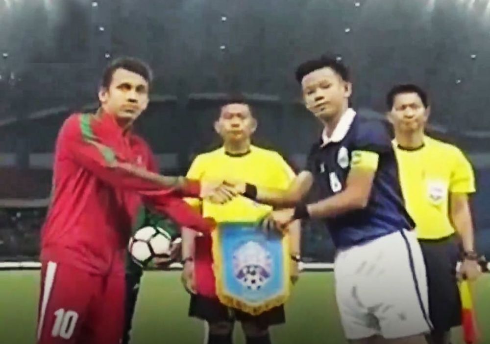 5 Aksi Timnas U-19 saat kalahkan Kamboja 2-0, bikin bangga ya