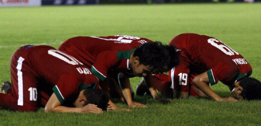 5 Aksi Timnas U-19 saat kalahkan Kamboja 2-0, bikin bangga ya