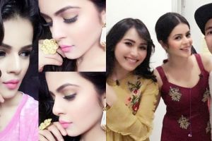 10 Fakta Jigyasa Singh, aktris India cantik bintang Thapki ANTV