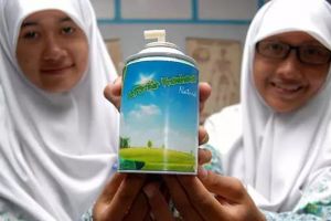 8 Karya pelajar Indonesia yang mendunia, siapa bilang tak berprestasi?