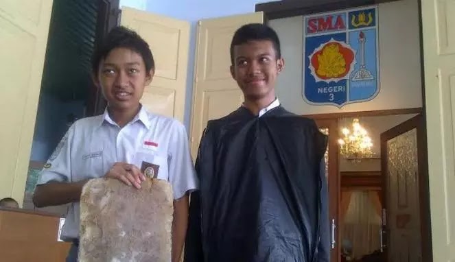 8 Karya pelajar Indonesia yang mendunia, siapa bilang tak berprestasi?