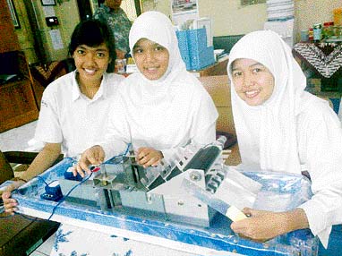 8 Karya pelajar Indonesia yang mendunia, siapa bilang tak berprestasi?