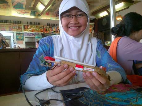 8 Karya pelajar Indonesia yang mendunia, siapa bilang tak berprestasi?