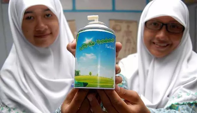 8 Karya pelajar Indonesia yang mendunia, siapa bilang tak berprestasi?