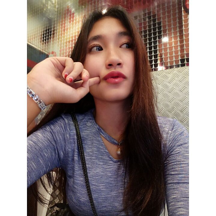 10 Potret cantiknya pacar Denis Kancil, biker Drag Bike juga loh