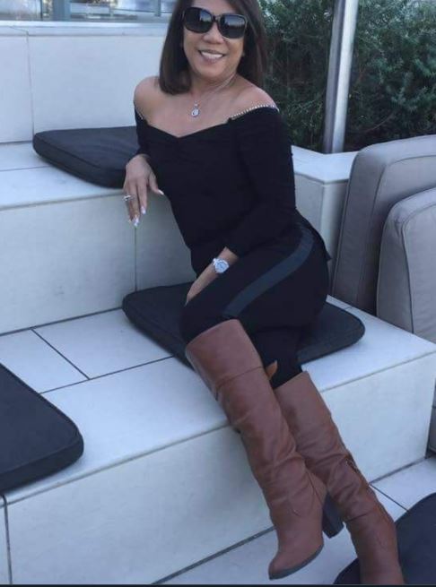 5 Potret Marilou Danley, pacar tersangka penembak massal di Las Vegas