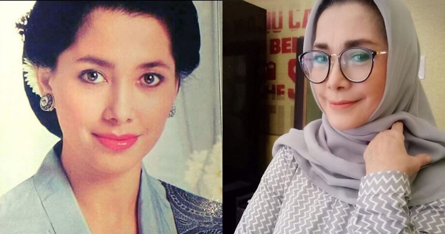 Usianya 50 tahun lebih, 9 artis Indonesia ini tetap cantik memesona