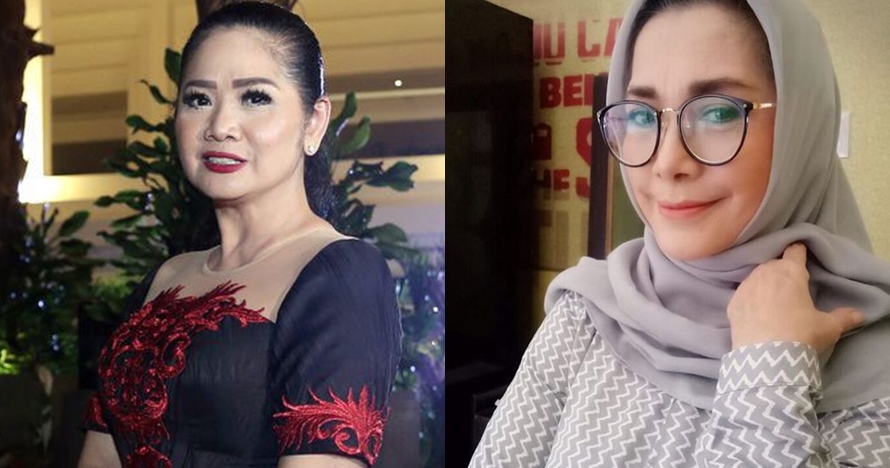 Usianya 50 tahun lebih, 9 artis Indonesia ini tetap cantik memesona