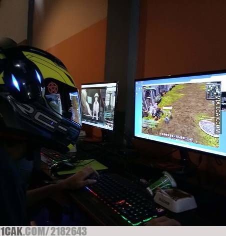 14 Momen kocak ini tunjukkan keselamatan memang harus diutamakan