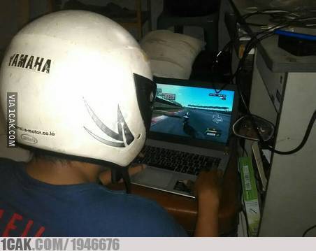 14 Momen kocak ini tunjukkan keselamatan memang harus diutamakan