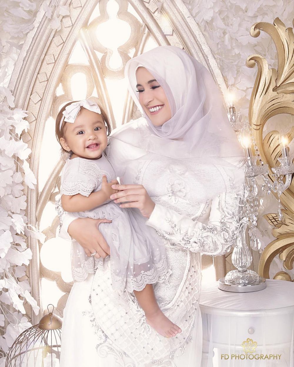 Hamil lagi, ini transformasi Shireen Sungkar hingga jadi mama muda