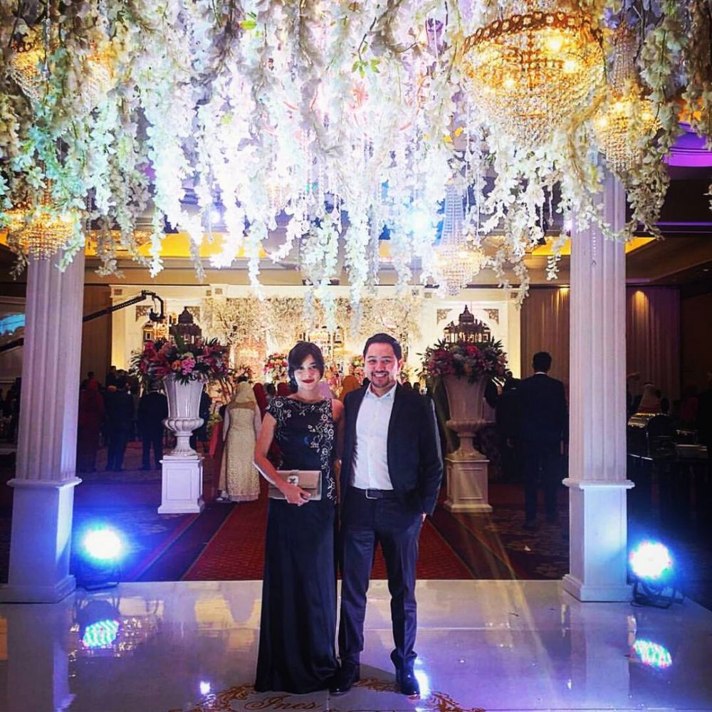 Jarang terekspos, ini 10 momen mesra Naysila Mirdad dan kekasih