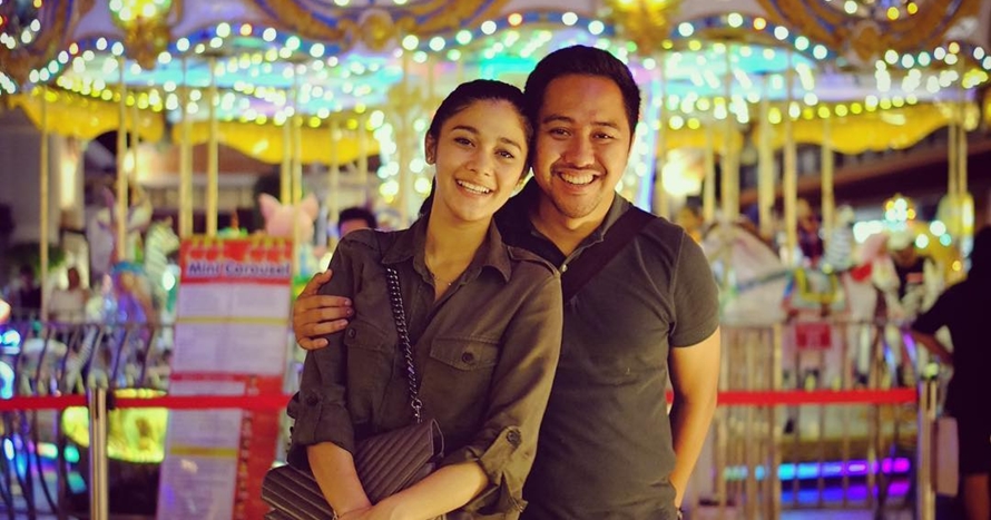 Jarang terekspos, ini 10 momen mesra Naysila Mirdad dan kekasih