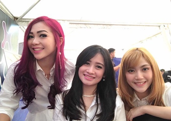 10 Gaya terbaru personel Trio Macan, kini makin mirip idol K-Pop