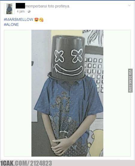 14 Cosplay ala orang Indonesia bikin ketawa gereget