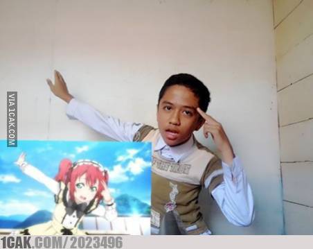 14 Cosplay ala orang Indonesia bikin ketawa gereget