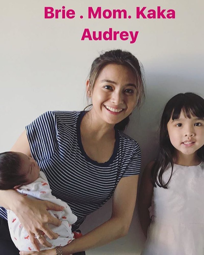 7 Momen Acha Septriasa jadi ibu muda, punya anak malah tambah cantik