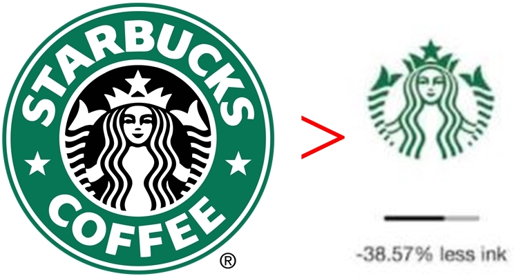 Perubahan 9 logo brand ternama, lebih menghemat uang miliaran rupiah