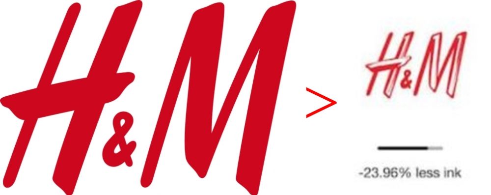 Perubahan 9 logo brand ternama, lebih menghemat uang miliaran rupiah