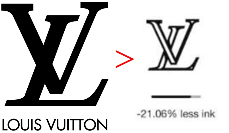 Perubahan 9 logo brand ternama, lebih menghemat uang miliaran rupiah