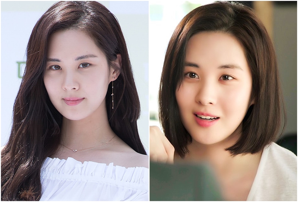 8 Idol K-Pop makin cantik & fresh setelah ikut tren rambut pendek