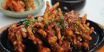 5 Makanan khas Korea Selatan ini cocok buat kamu yang doyan pedas