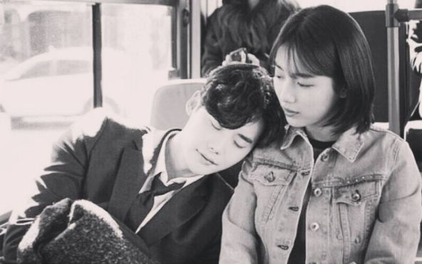 10 Foto Suzy & Jong-suk di While You Were Sleeping, bikin fans baper