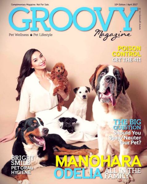 Masih menjanda di usia 25, ini 8 kegiatan Manohara Odelia Pinot kini