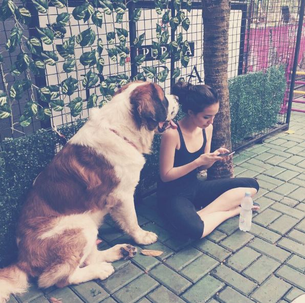 Masih menjanda di usia 25, ini 8 kegiatan Manohara Odelia Pinot kini