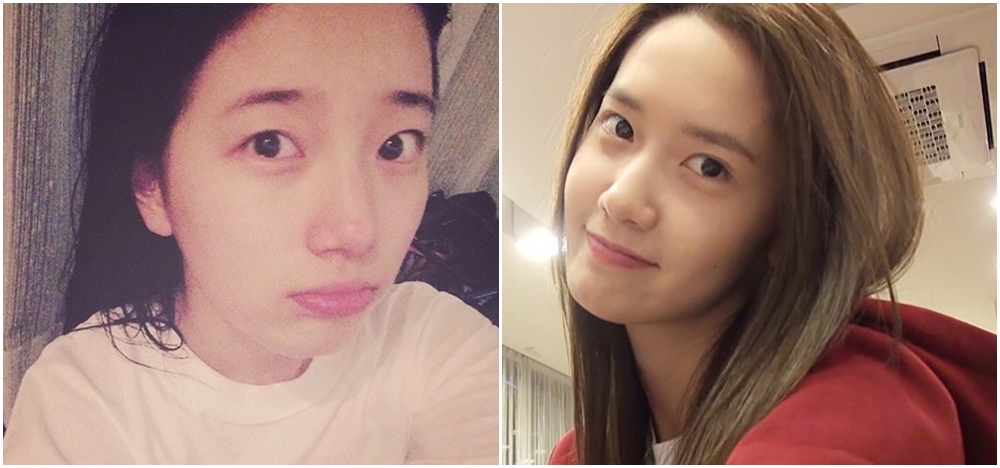 Sama-sama ratu idol K-Pop ini beda gaya Suzy Miss A vs YoonA SNSD