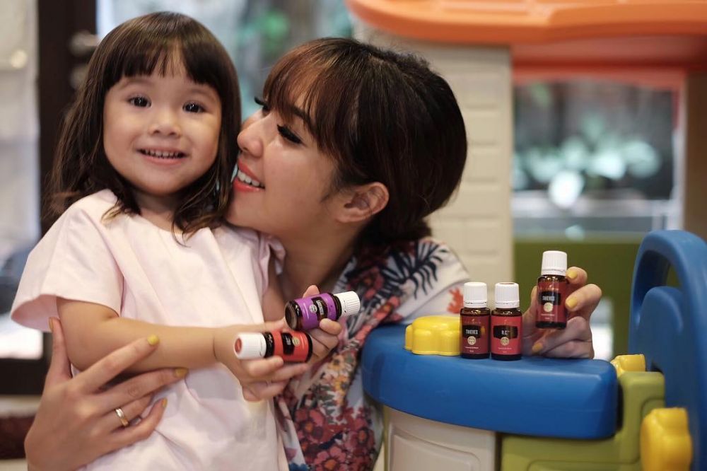 Gisel marah, Gempi dituduh tak punya sopan santun gara-gara video ini