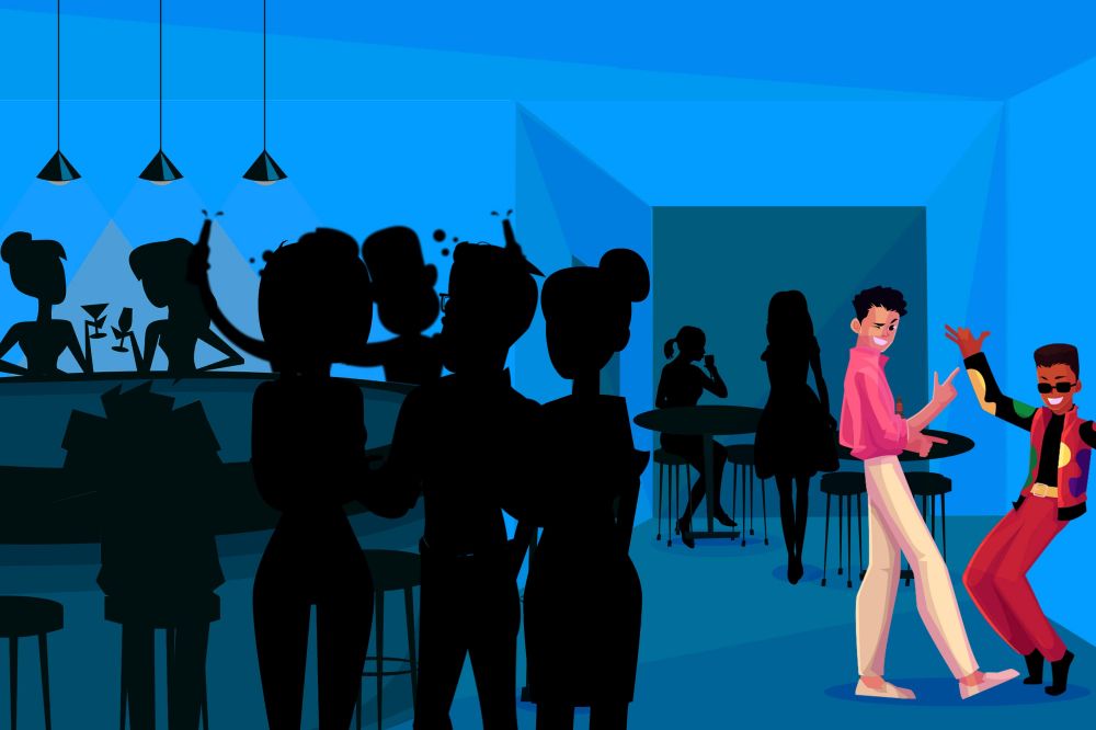 Pilih salah satu orang di gambar ini dan cari tahu kepribadianmu