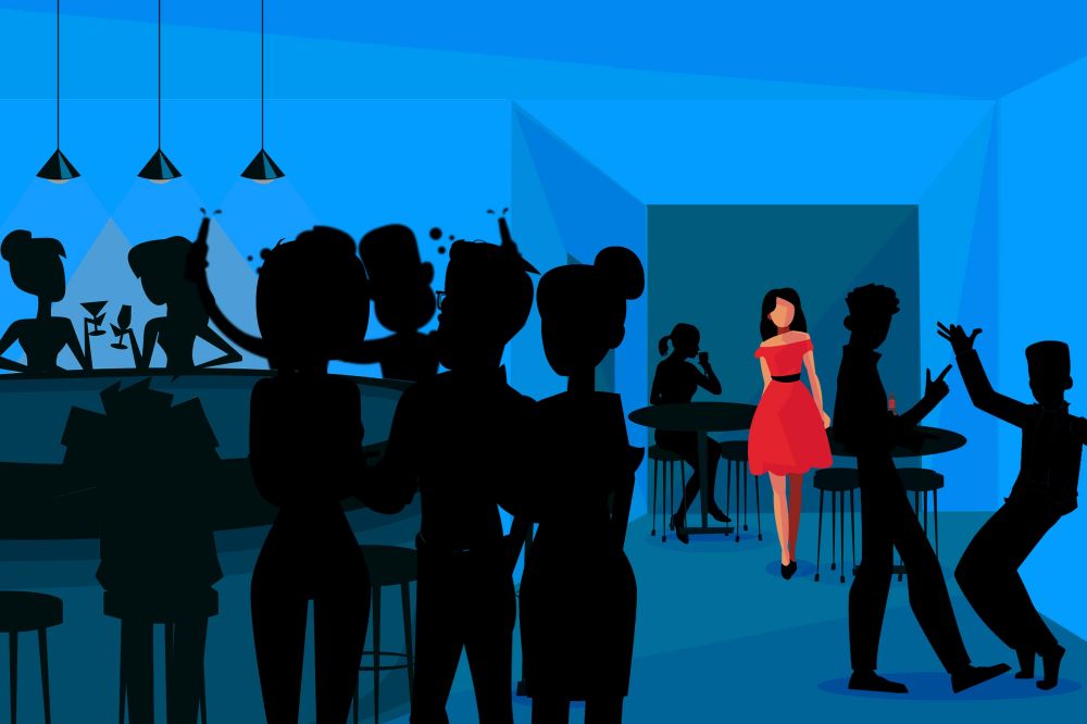 Pilih salah satu orang di gambar ini dan cari tahu kepribadianmu