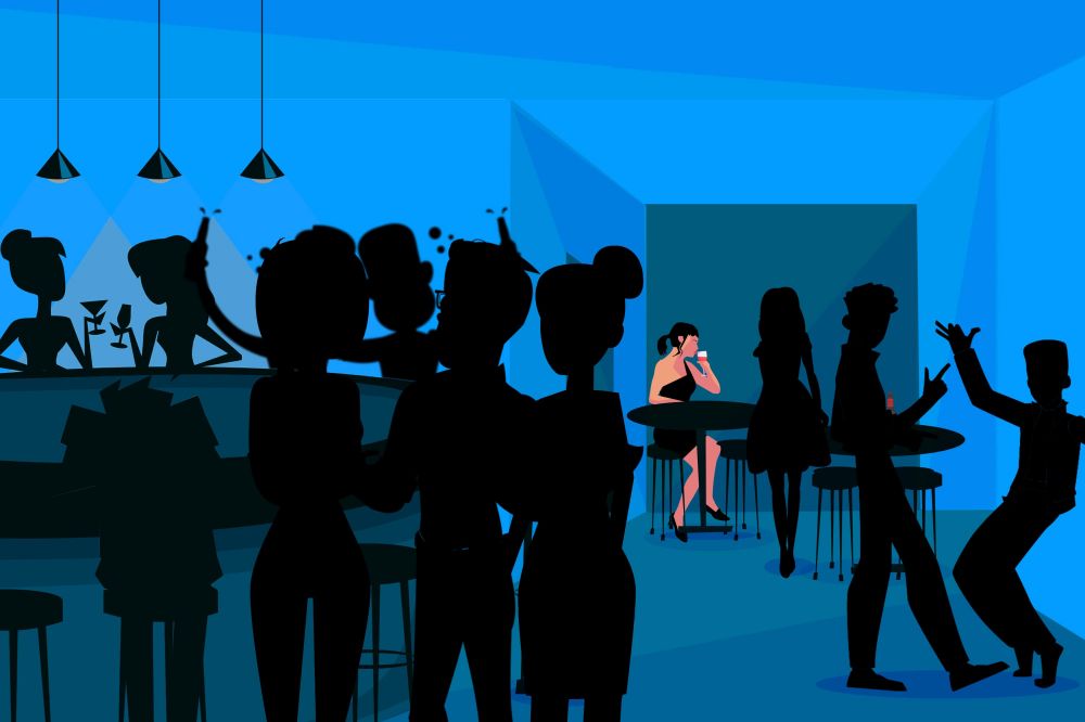 Pilih salah satu orang di gambar ini dan cari tahu kepribadianmu