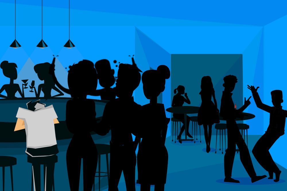 Pilih salah satu orang di gambar ini dan cari tahu kepribadianmu