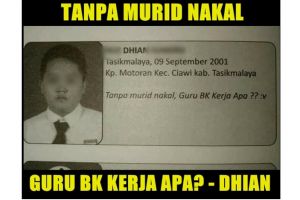 10 Meme lucu 'dihukum guru' ini bikin ingat kenakalan zaman sekolah