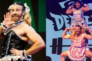 10 Gaya vokalis metal ini nggak biasa banget, mirip Sailor Moon