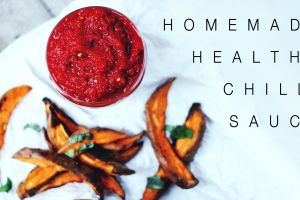 Cara simpel membuat saus pedas yang sehat, kamu wajib coba