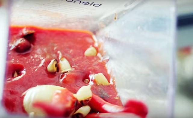 Cara simpel membuat saus pedas yang sehat, kamu wajib coba