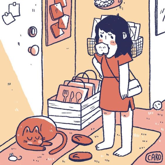 15 Momen ini cuma dialami pecinta kucing, dari kocak sampai nyebelin