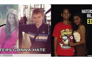 14 Meme kocak haters ini bikin kamu pengen bilang 'serah lu dah!'