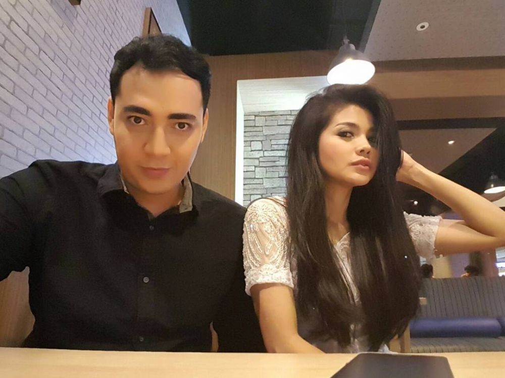 7 Momen persahabatan Karina & Hendrayan yang bikin Kalina baper