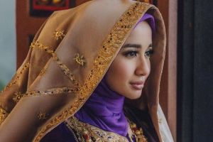 Akan resepsi kedua pada 8 Oktober, ini 5 kegiatan terkini Laudya Bella