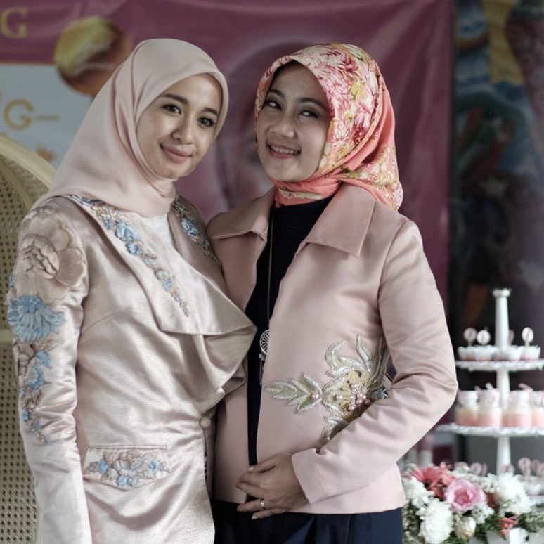 Akan resepsi kedua pada 8 Oktober, ini 5 kegiatan terkini Laudya Bella