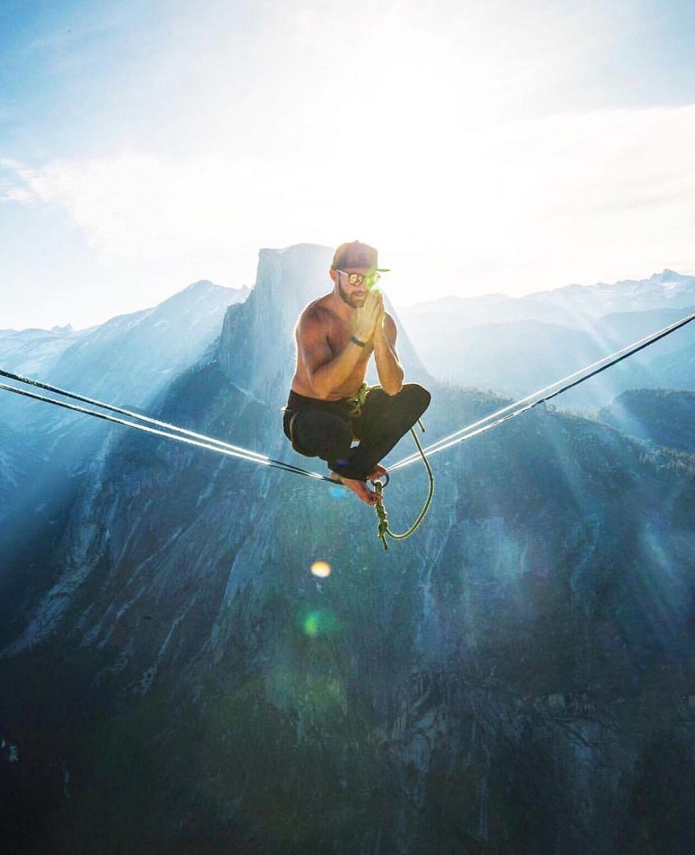 Potret 15 orang 'punya banyak nyawa' ini bikin ketar-ketir