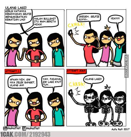 12 Meme ungkap sifat cewek ini bikin bilang 'bener juga nih'