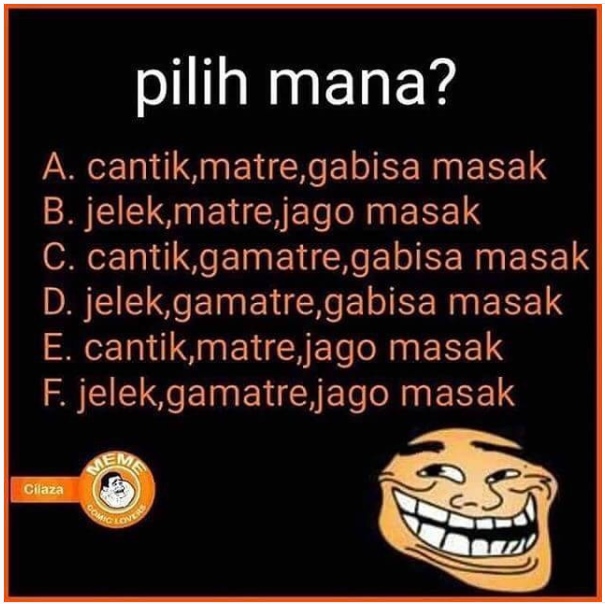 12 Meme ungkap sifat cewek ini bikin bilang 'bener juga nih'